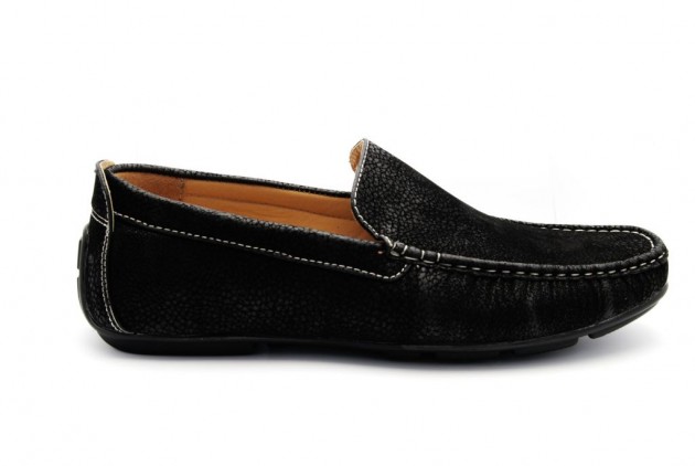 Loafers Heren Zwart
