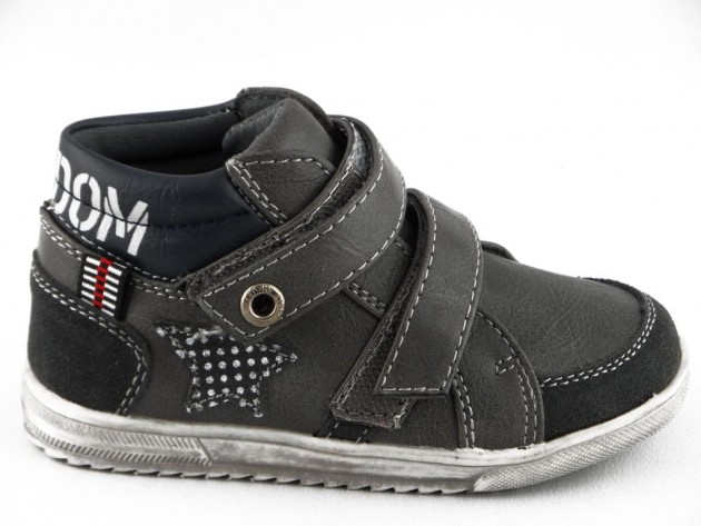 Sneaker Baby Grijs One Step