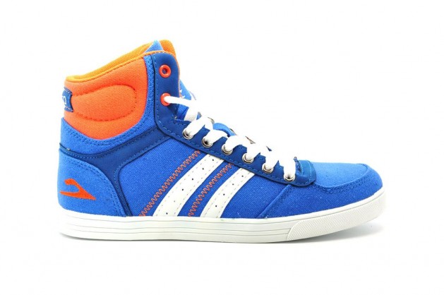 Sneakers Royal Blauw