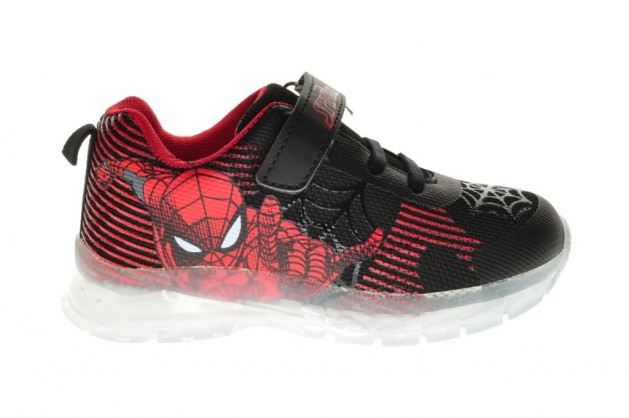 Anders projector af hebben Spiderman Schoenen Met Licht - Schoenen met lichtjes - Kinderschoenen |  ModaShoes.nl