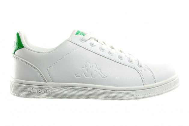 Witte Sneaker Kappa