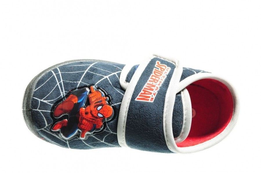 boycot Verrijking Aap Spiderman Pantoffels Blauw Kids - Pantoffels - Kinderschoenen | ModaShoes.nl