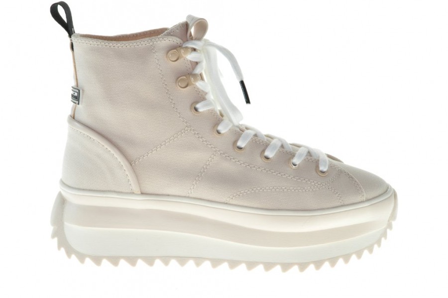 wijs kalkoen ik heb nodig Tamaris Dames Hoge Sneaker Met Plateauzool - Comfort schoenen -  Damesschoenen | ModaShoes.nl
