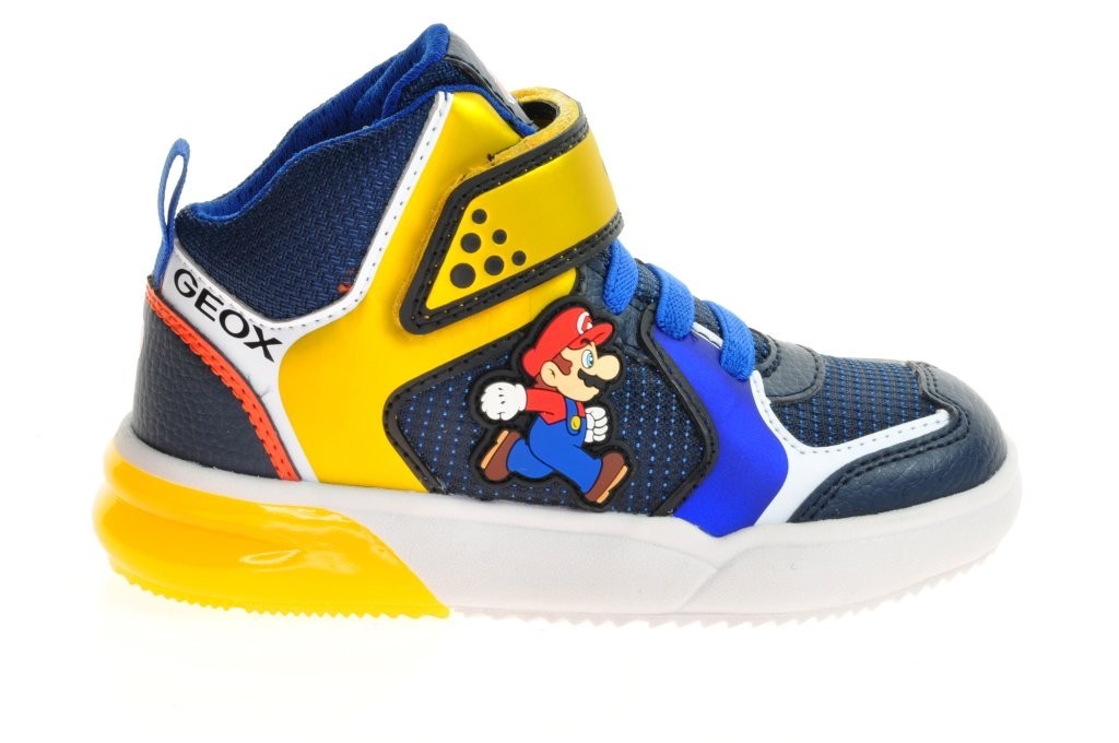 Super Mario Schoenen Schoenen met lichtjes - Kinderschoenen | ModaShoes.nl
