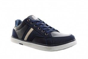 Blauwe Casual Sneaker Goedkoop