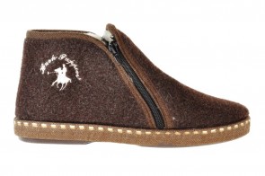 Hush Puppies Warm Wol Douvent