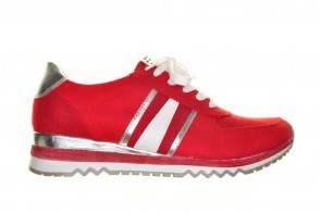 Marco Tozzi Sneakers Rood