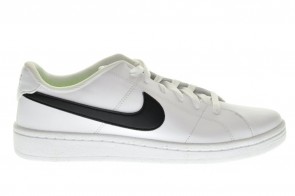 Nike Court Royale 2 White Black Mannen Sneaker