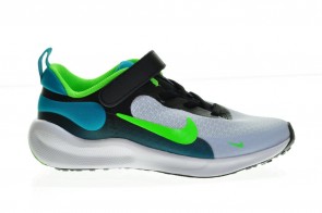 Nike Zwart Groen Strike Schoenen
