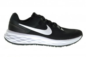 Nike Zwarte Sneaker Revolution 6