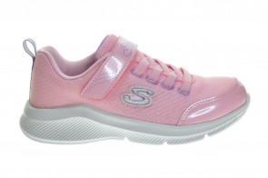 Skechers Roze Sneaker Kids