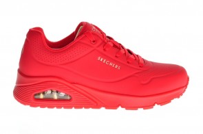 Skechers Uno Stand On Air Red