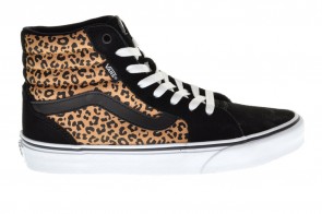 Vans Cheetah Sneaker Leopard