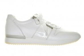 Witte Sneaker Gabor Rits