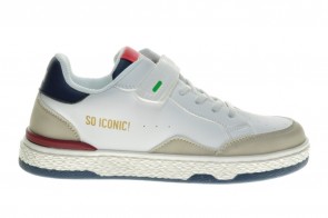 Witte Sneaker Iconic Primigi